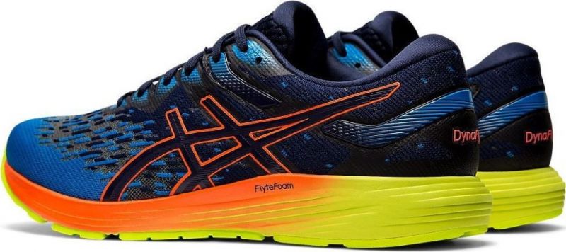 Купить беговые кроссовки ASICS DynaFlyte 4 (1011A549-400) в  интернет-магазине \