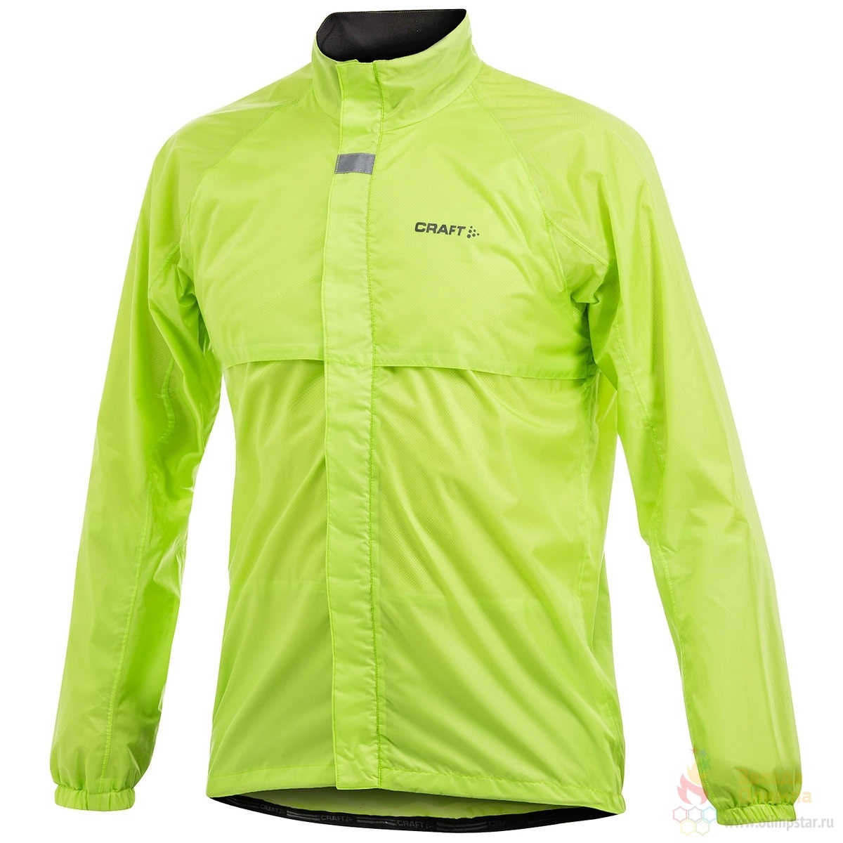 Купить велокуртка CRAFT AСTIVE BIKE RAIN JACKET (19019481800) в интернетмагазине "Звезда