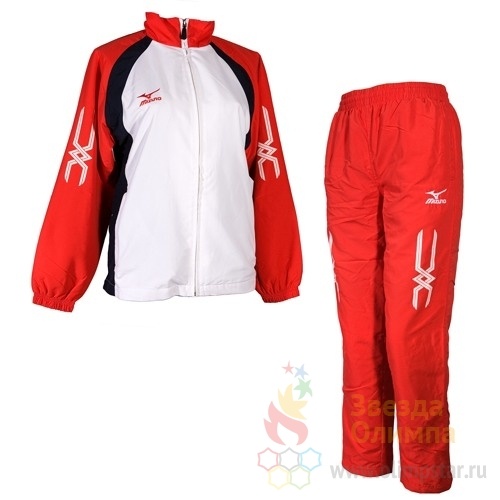 Mizuno Tracksuit спортивный костюм мужской