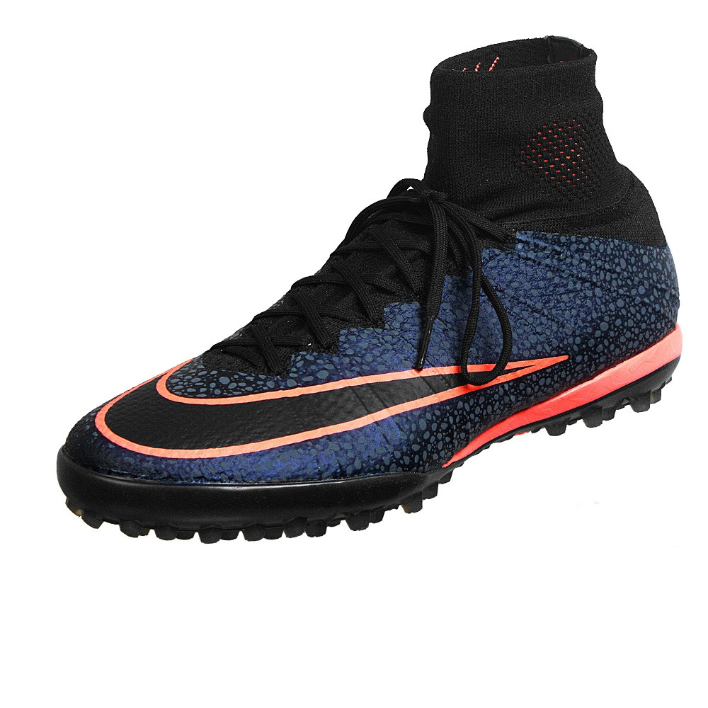 Купить шиповки NIKE MERCURIALX PROXIMO TF (718775-008) в интернет-магазине  \