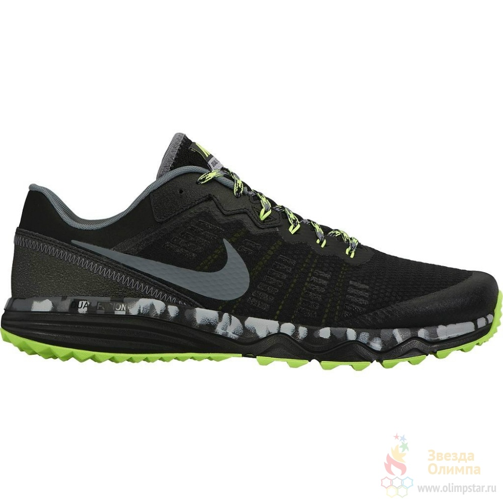 Nike dual fusion on sale trail 2 mens