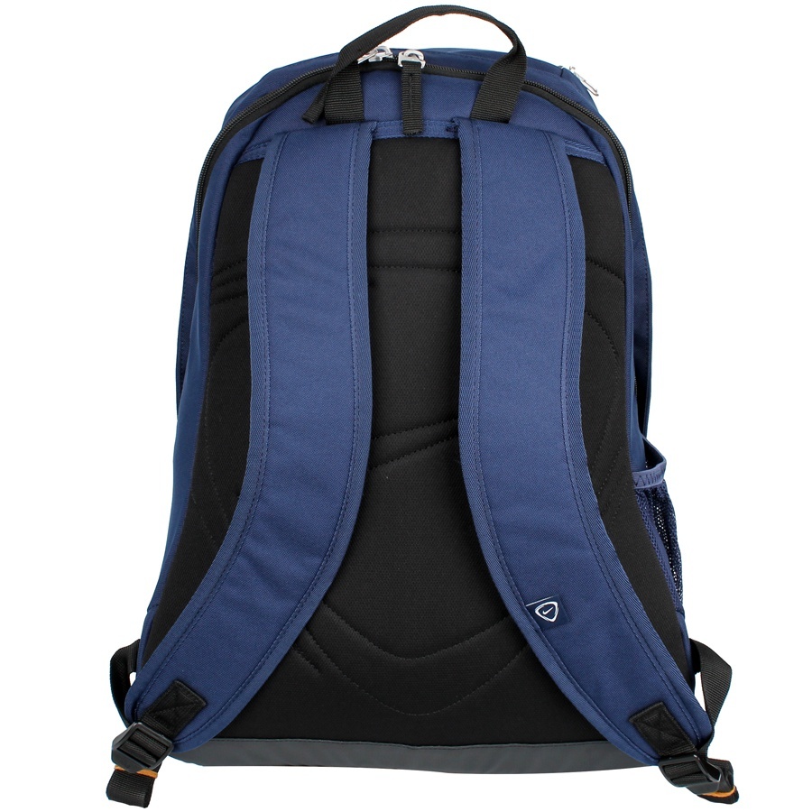 Nike club team 2024 swoosh backpack navy