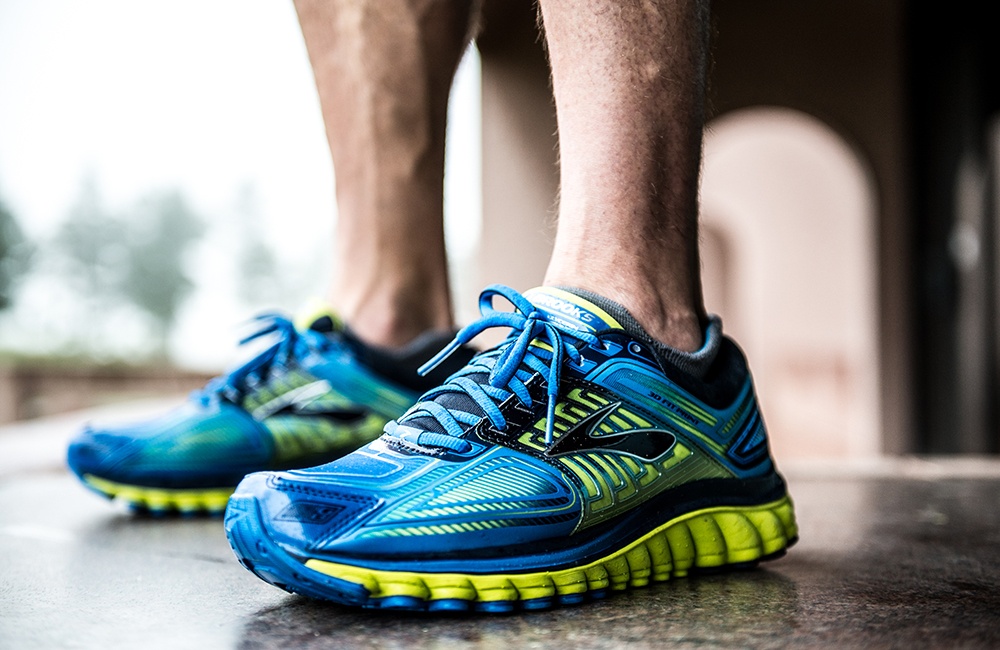 ����� ������� ��������� Brooks Glycerin 13