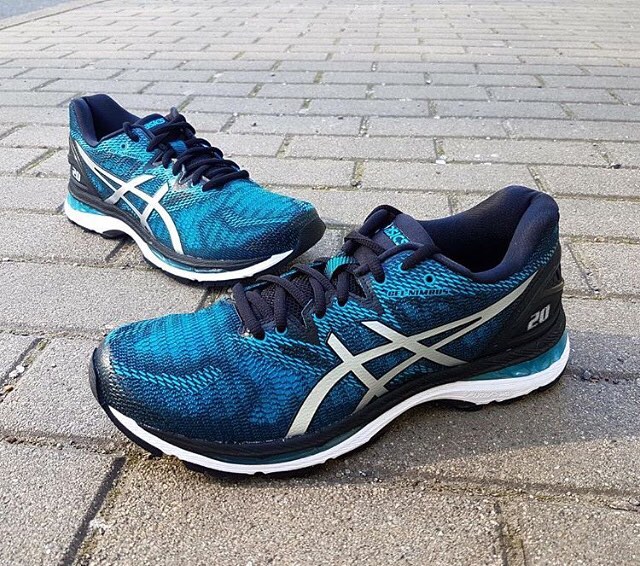 ����� ������� ��������� Asics Gel-Nimbus 20