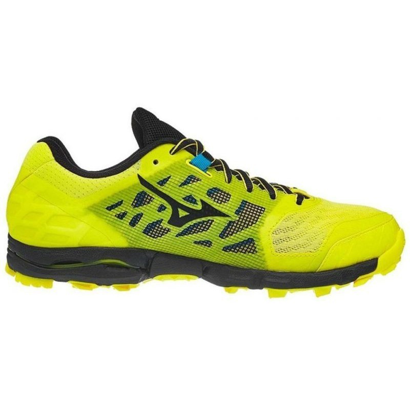 Mizuno wave 2025 hayate green