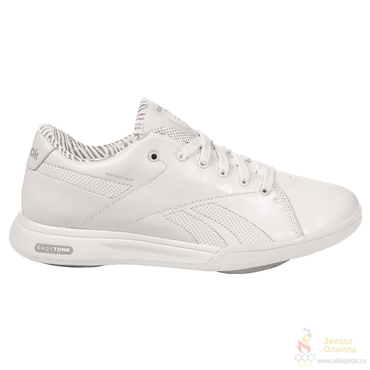 Кроссовки Reebok easytone белые