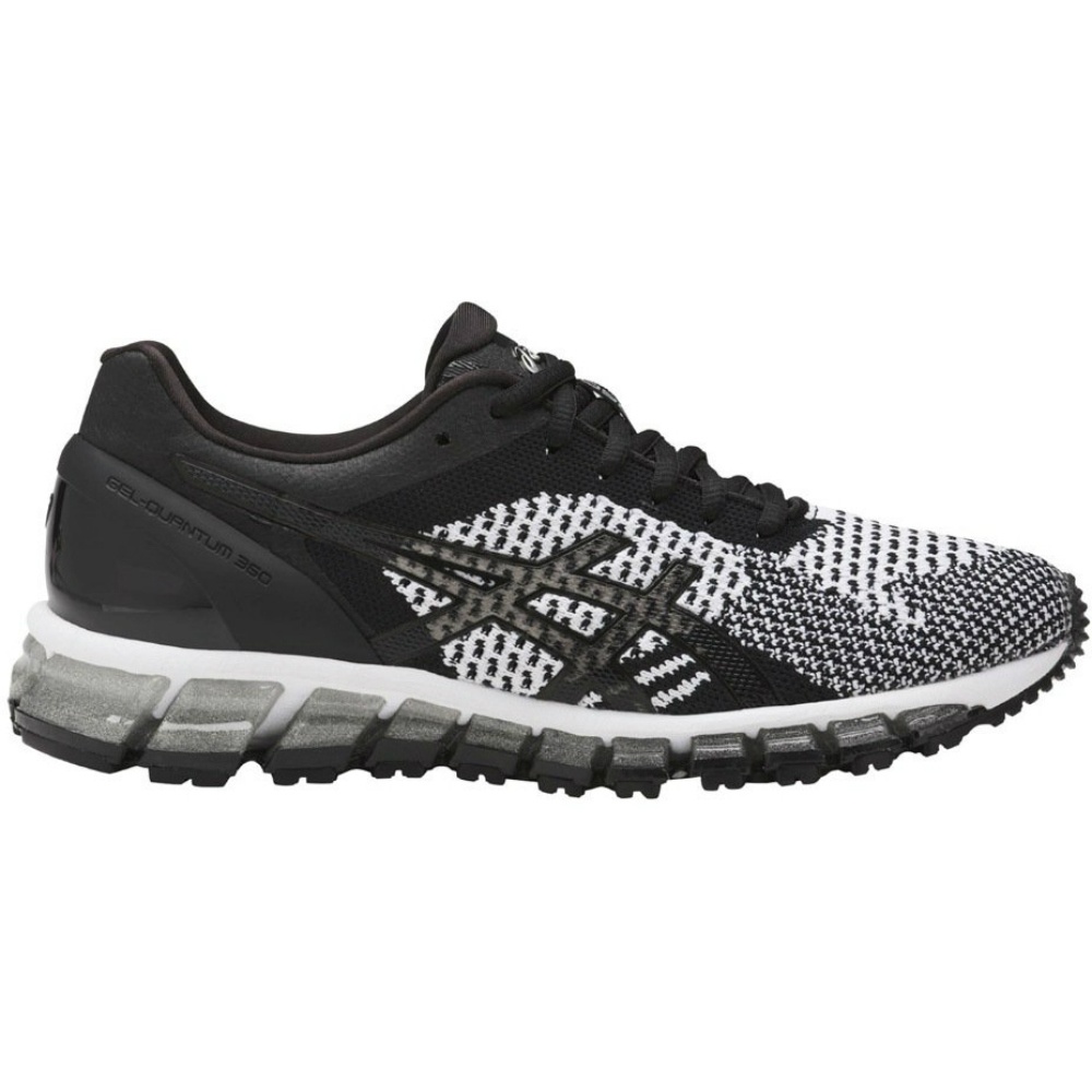 ASICS GEL QUANTUM 360 KNIT T778N 9001 ASICS GEL QUANTUM 360 KNIT