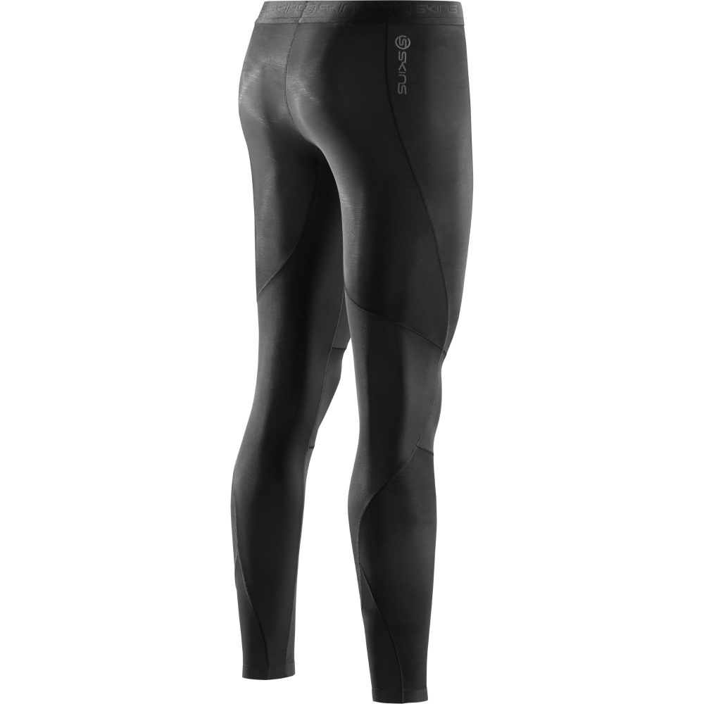 Skins производитель. Compression Tights a400 White women.