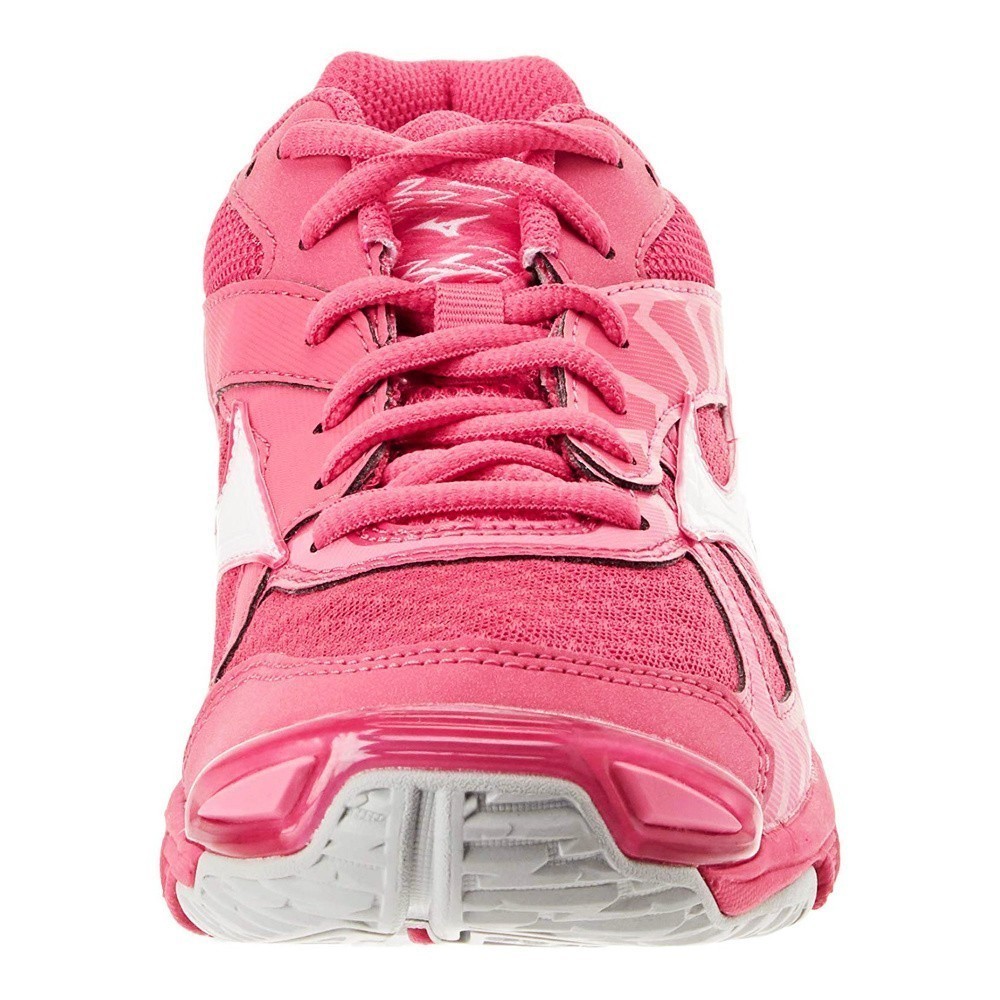 Mizuno tokyo deals 7 pink