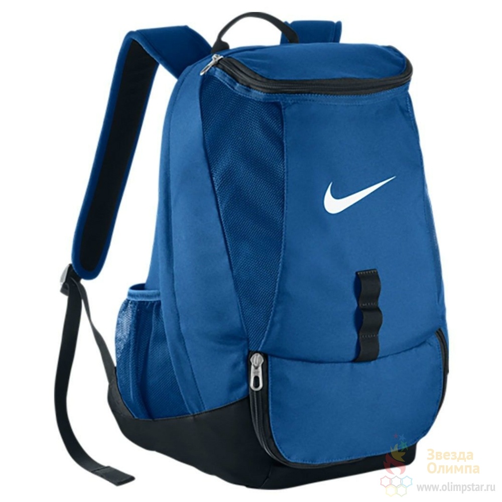 Nike backpack club team sale swoosh