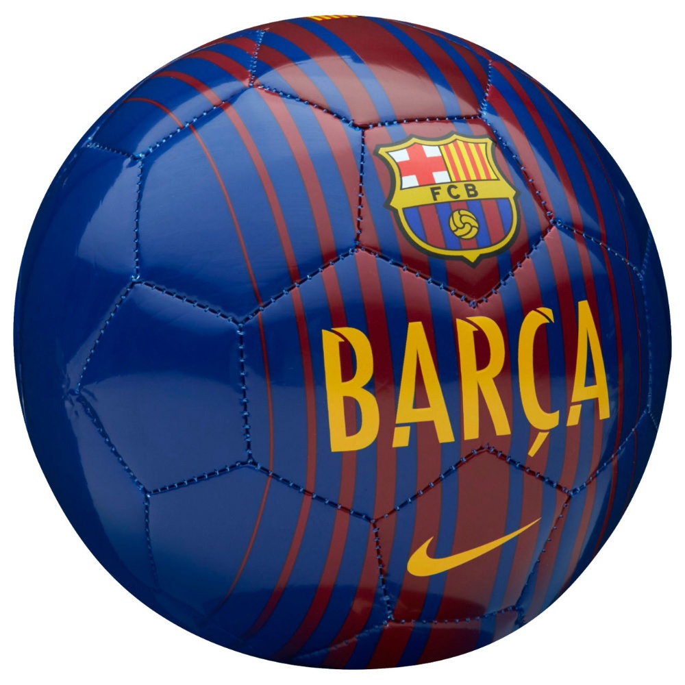 Футбольный мяч Nike FC Barcelona 2022