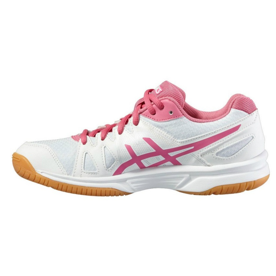 Купить кроссовки волейбольные ASICS GEL-UPCOURT GS (C413N 0120) в  интернет-магазине \