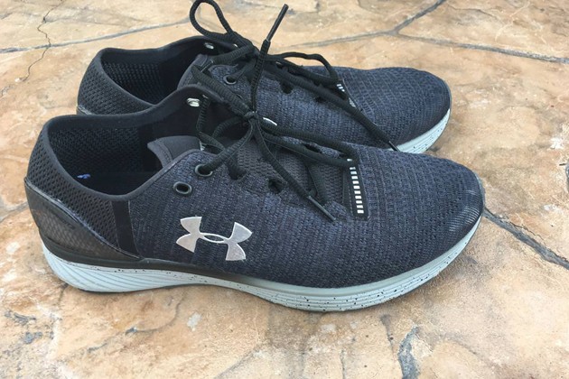    Under Armour Charged Bandit 3