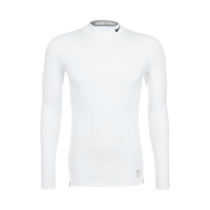 Nike on sale compression mock