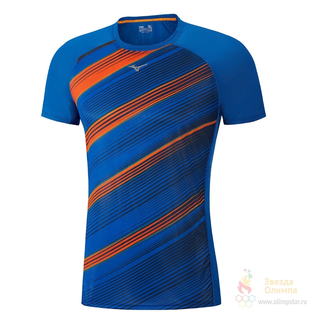 Mizuno premium cheap aero tee