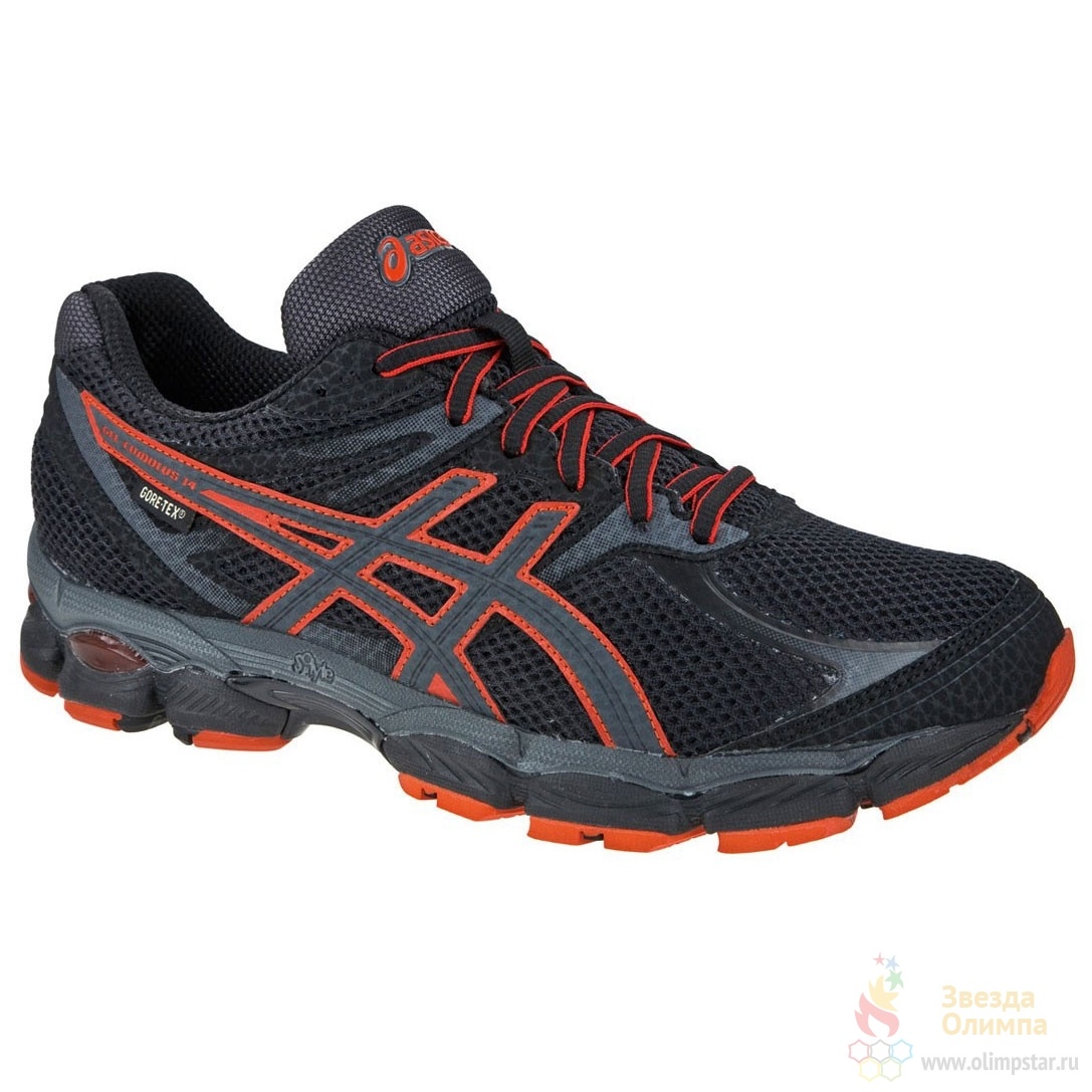 ASICS GEL CUMULUS 14 G TX T2A0N 9078 GORE TEX ASICS GEL CUMULUS 14 G TX