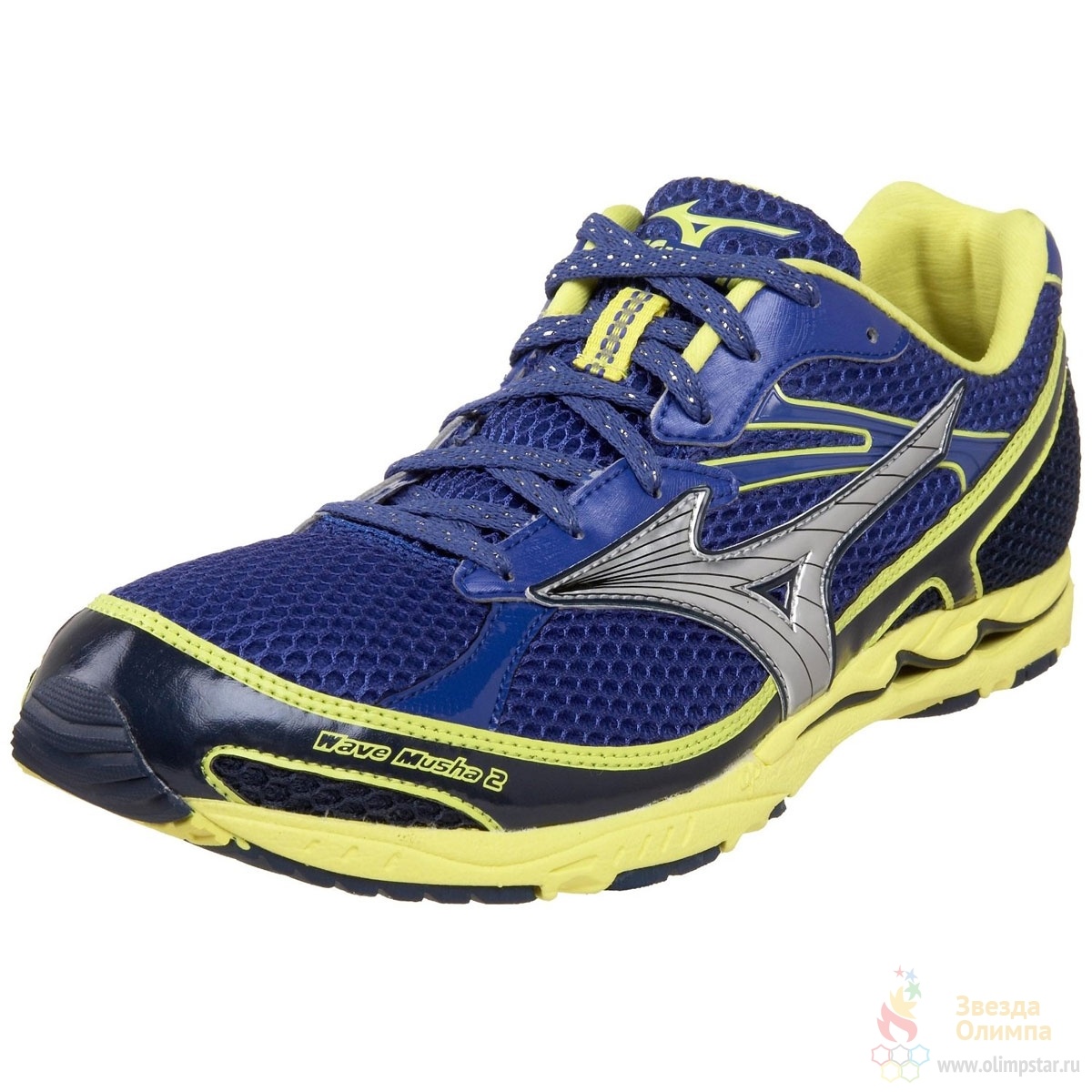 Mizuno wave shop aero 13 blue