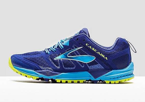 ����� ������� ��������� Brooks Cascadia 11