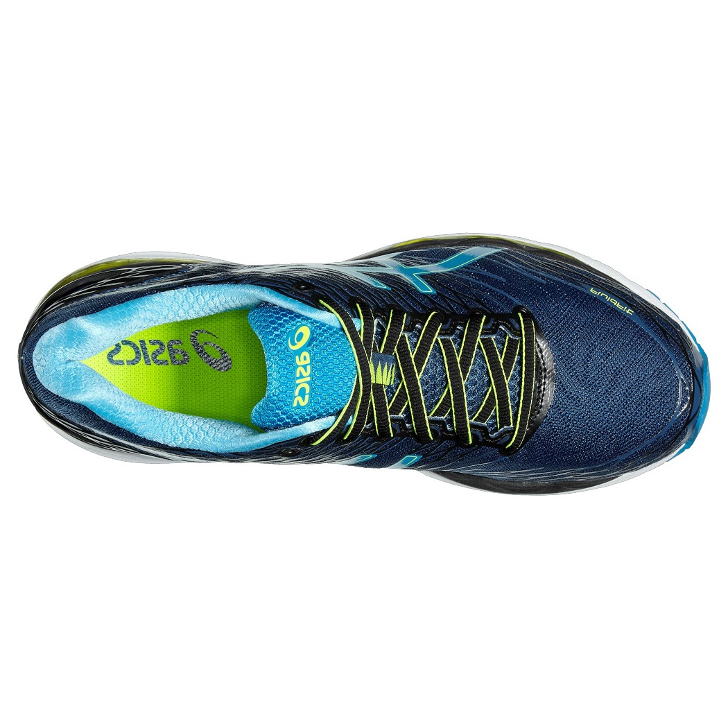 Купить беговые кроссовки ASICS GEL-NIMBUS 18 (T600N 5843) в  интернет-магазине \