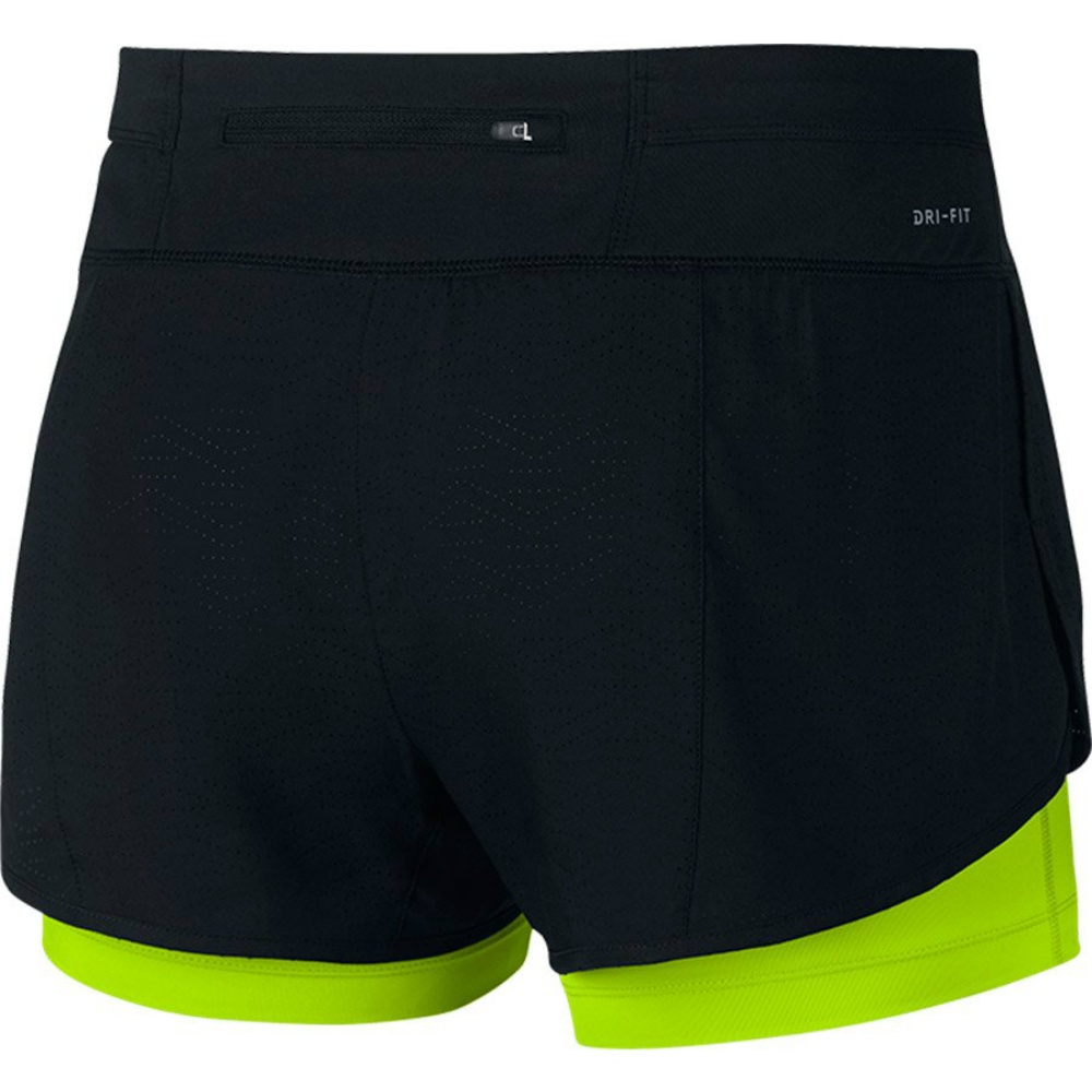 Nike flex 2 outlet in 1 running shorts