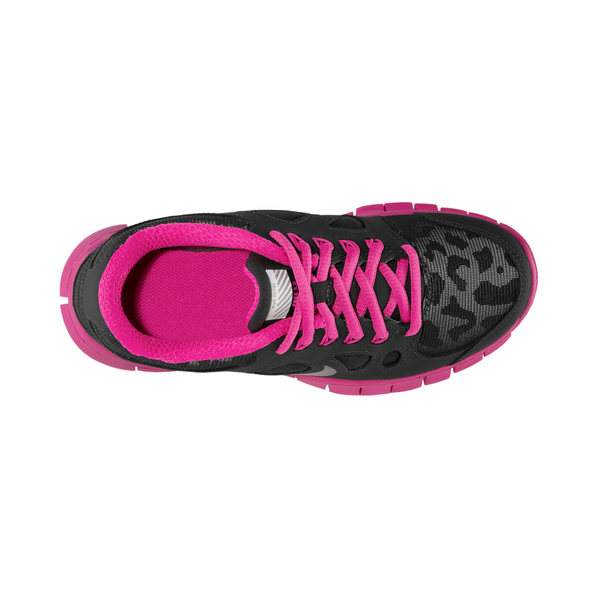 NIKE FREE 5.0 SHIELD GS 616698 001