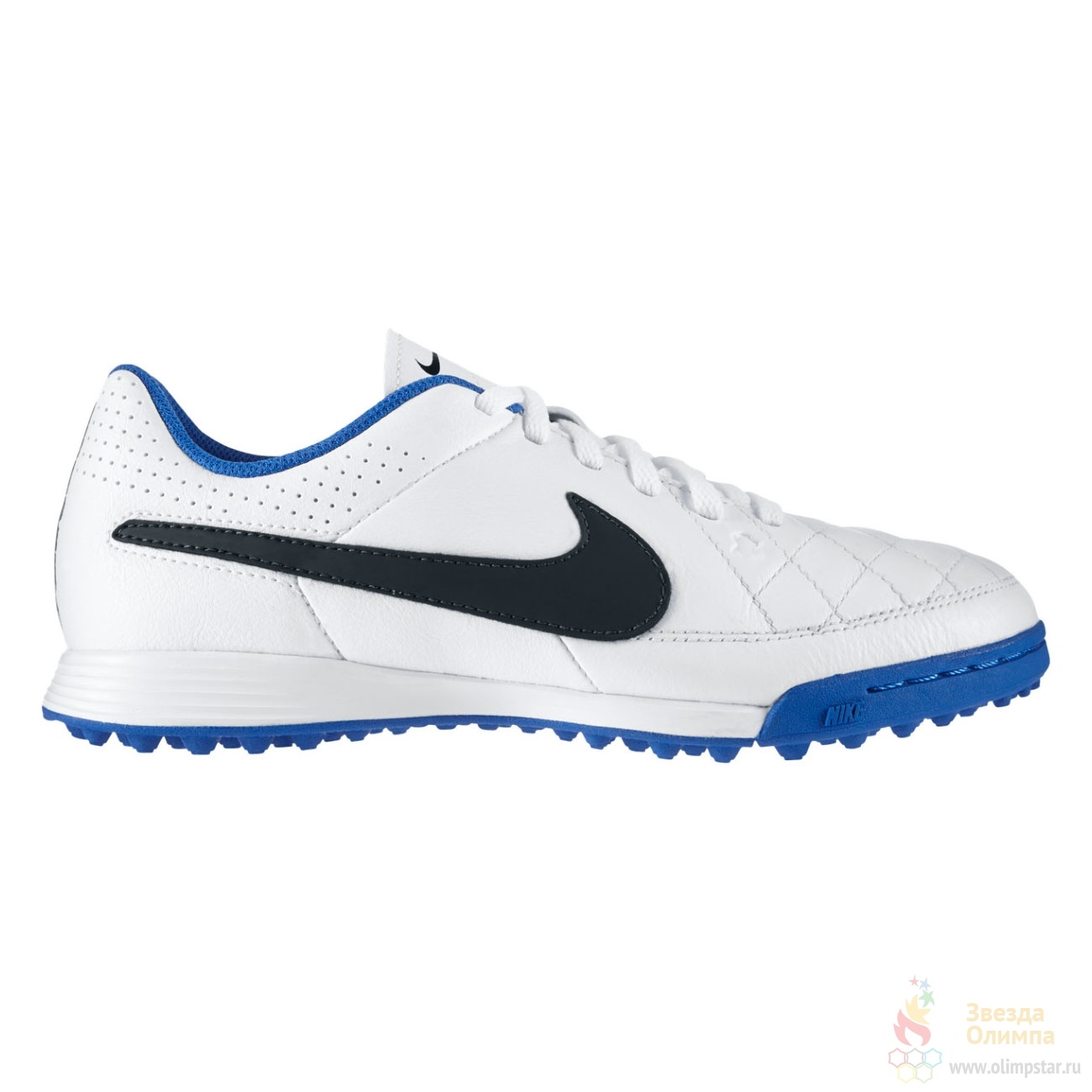 NIKE TIEMPO GENIO LEATHER TF 631529 104 NIKE TIEMPO GENIO LEATHER TF