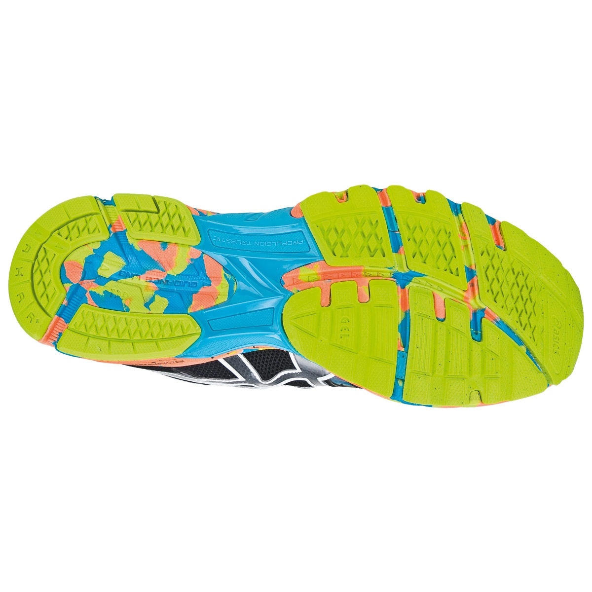 Asics gel noosa tri 8 pronation best sale