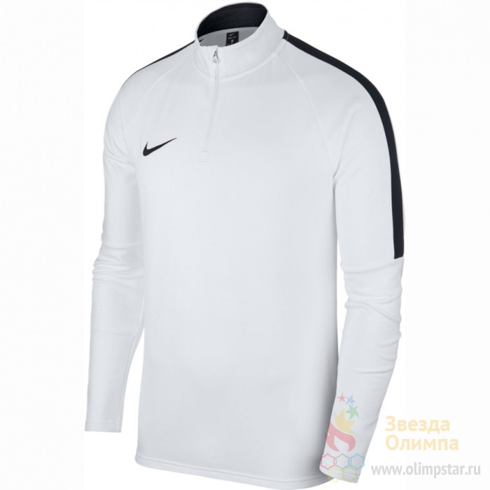 NIKE DRY ACDMY18 DRIL TOP LS 893624 100 NIKE DRY ACDMY18 DRIL TOP LS