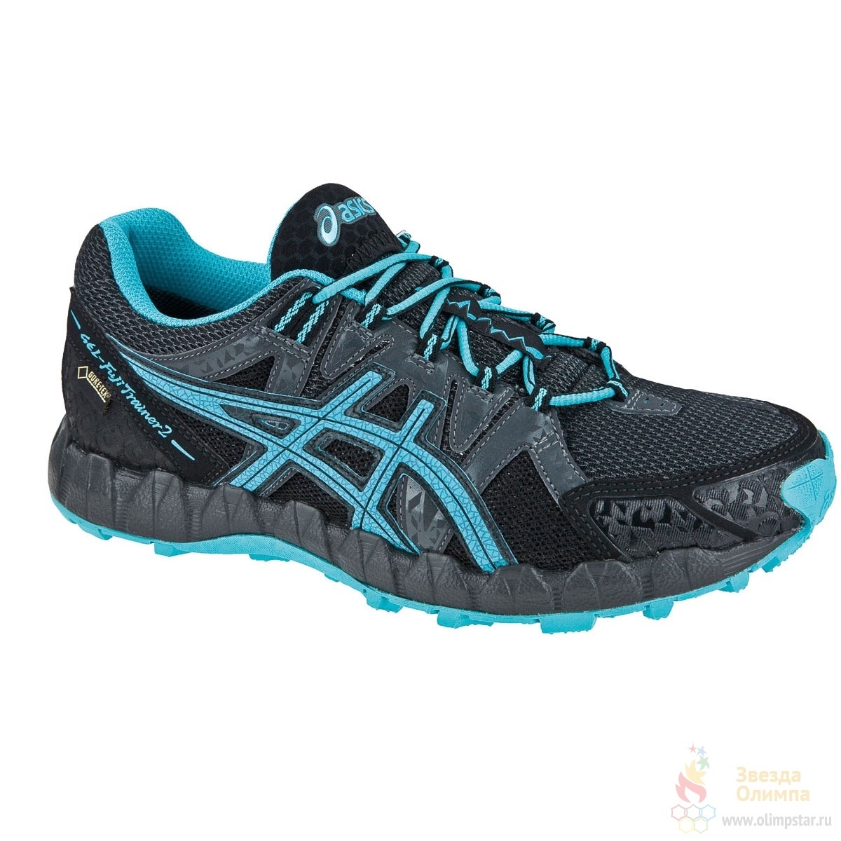 ASICS GEL FUJITRAINER 2 G TX T3K6N 9041 ASICS GEL FUJITRAINER 2 G TX