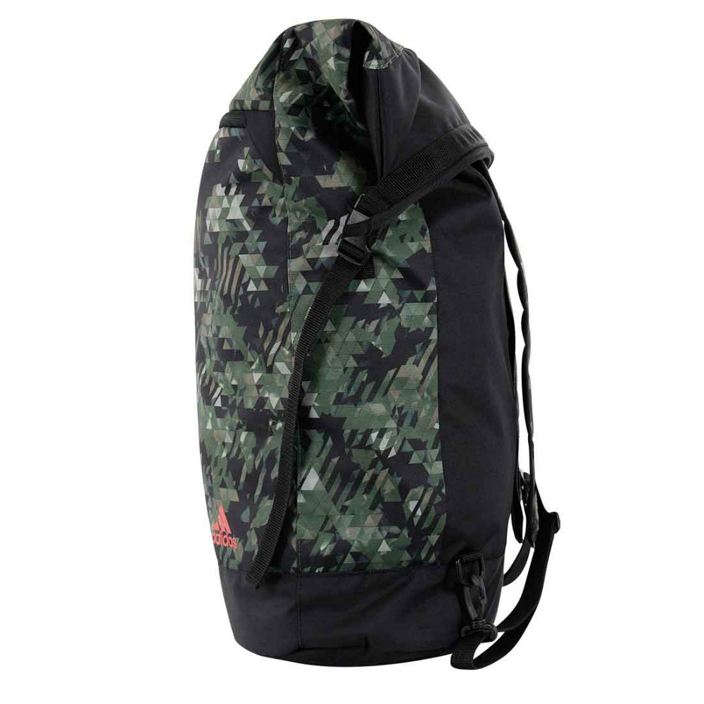 ADIDAS TRAINING MILITARY SACK CAMO M