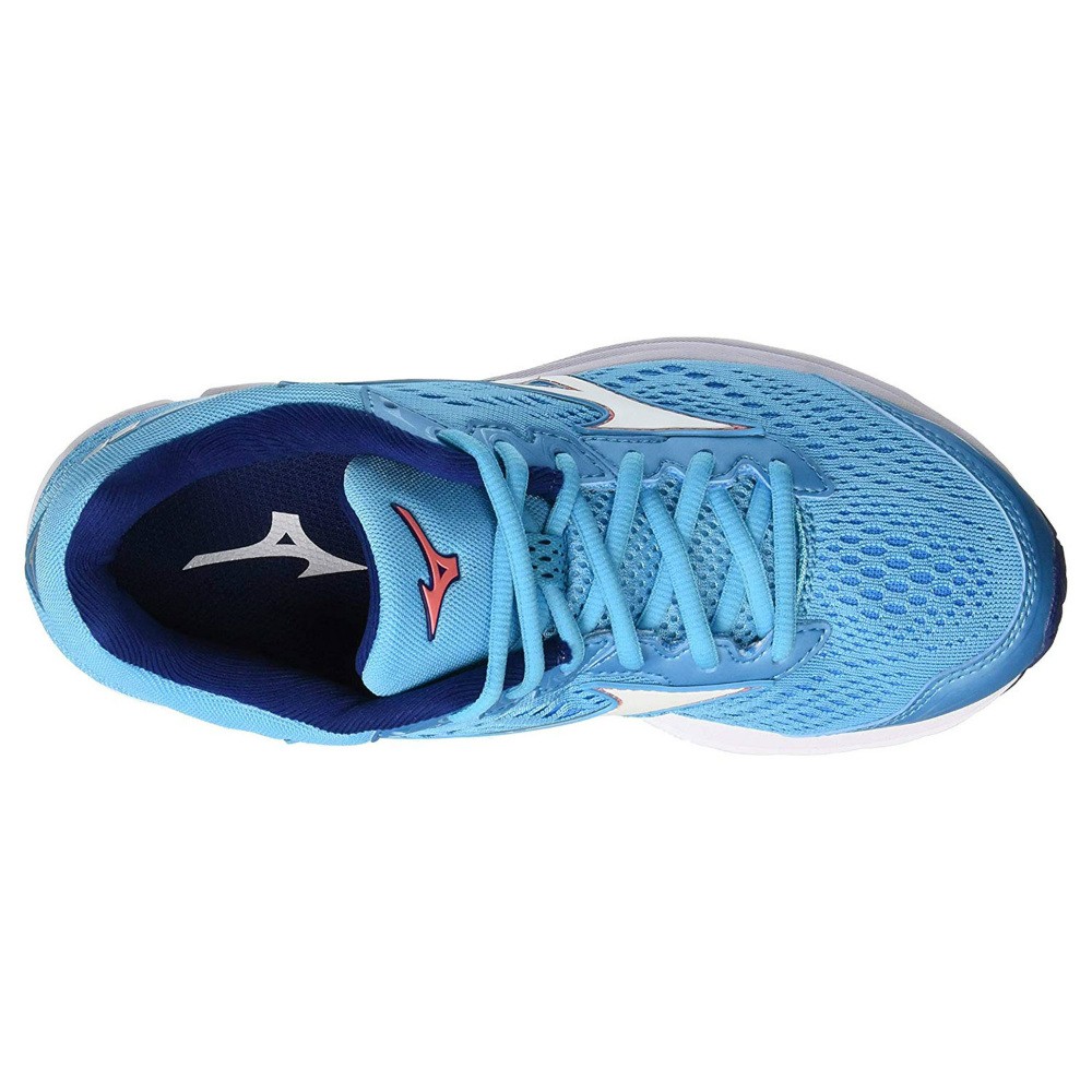 Mizuno wave deals rider 22 blue