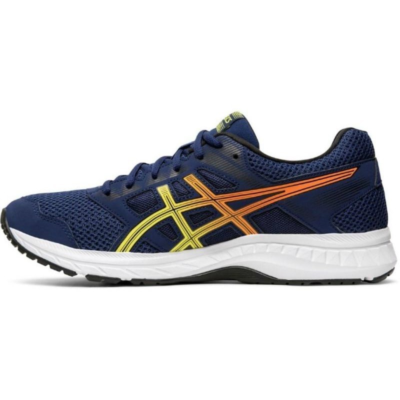 Asics gel contend on sale 5 white