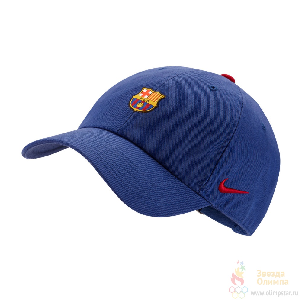 Nike hotsell fcb cap