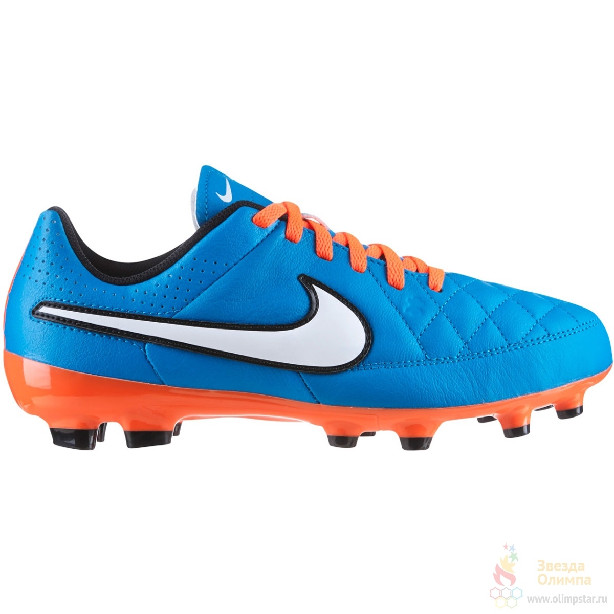 Nike tiempo genio discount fg