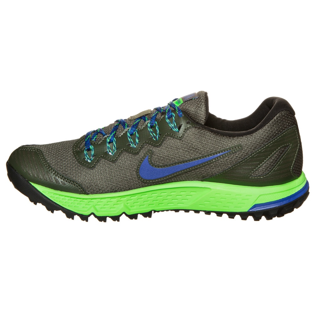 Nike air zoom store wildhorse gore tex