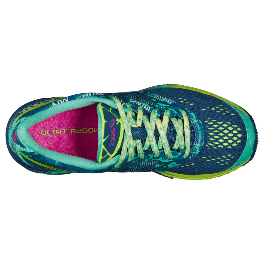 ASICS GEL NOOSA TRI 10 T580N 5307 ASICS GEL NOOSA TRI 10