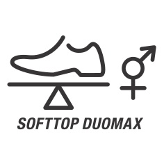 Soft Top Duomax /     