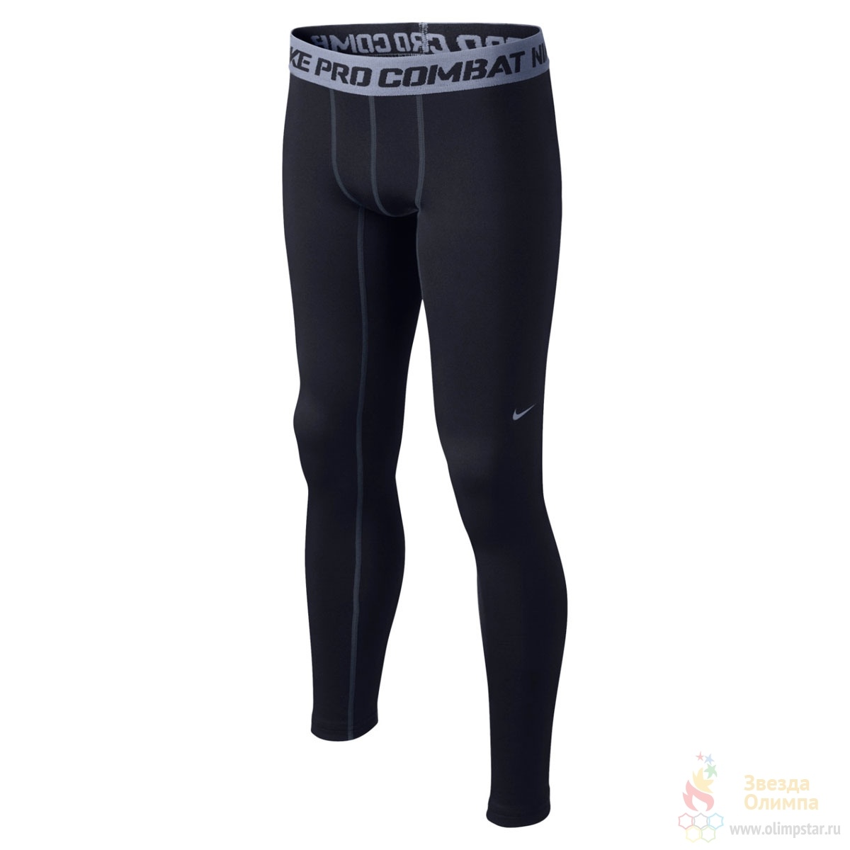 Купить подростковые тайтсы NIKE PRO HYPERWARM COMP TIGHT (547710