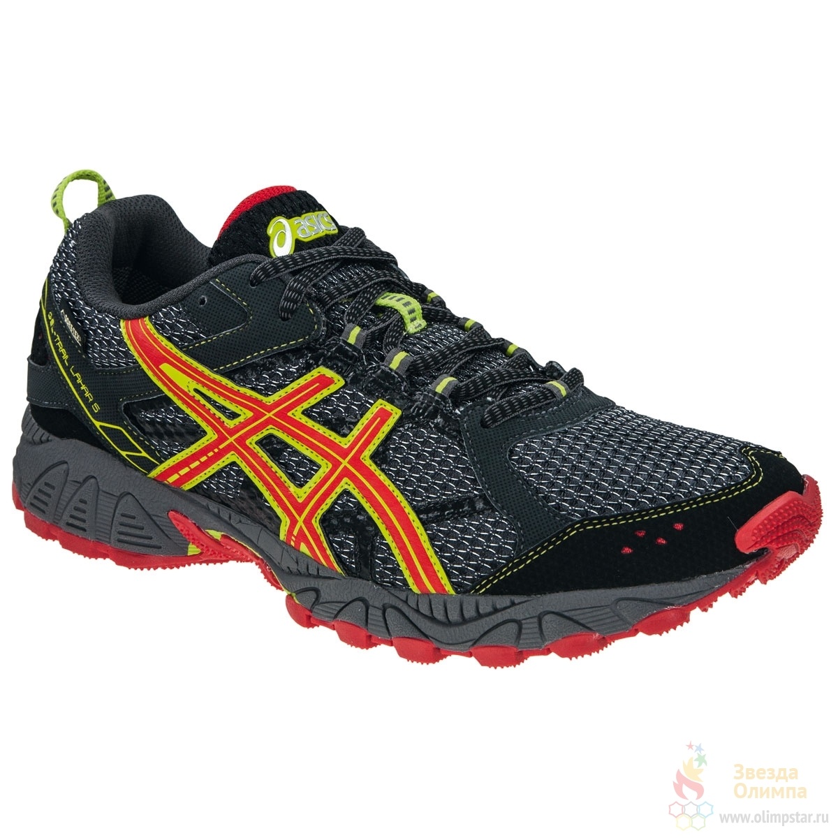 Asics gel trail lahar outlet 5 gore tex