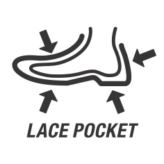 Lace Pocket /   