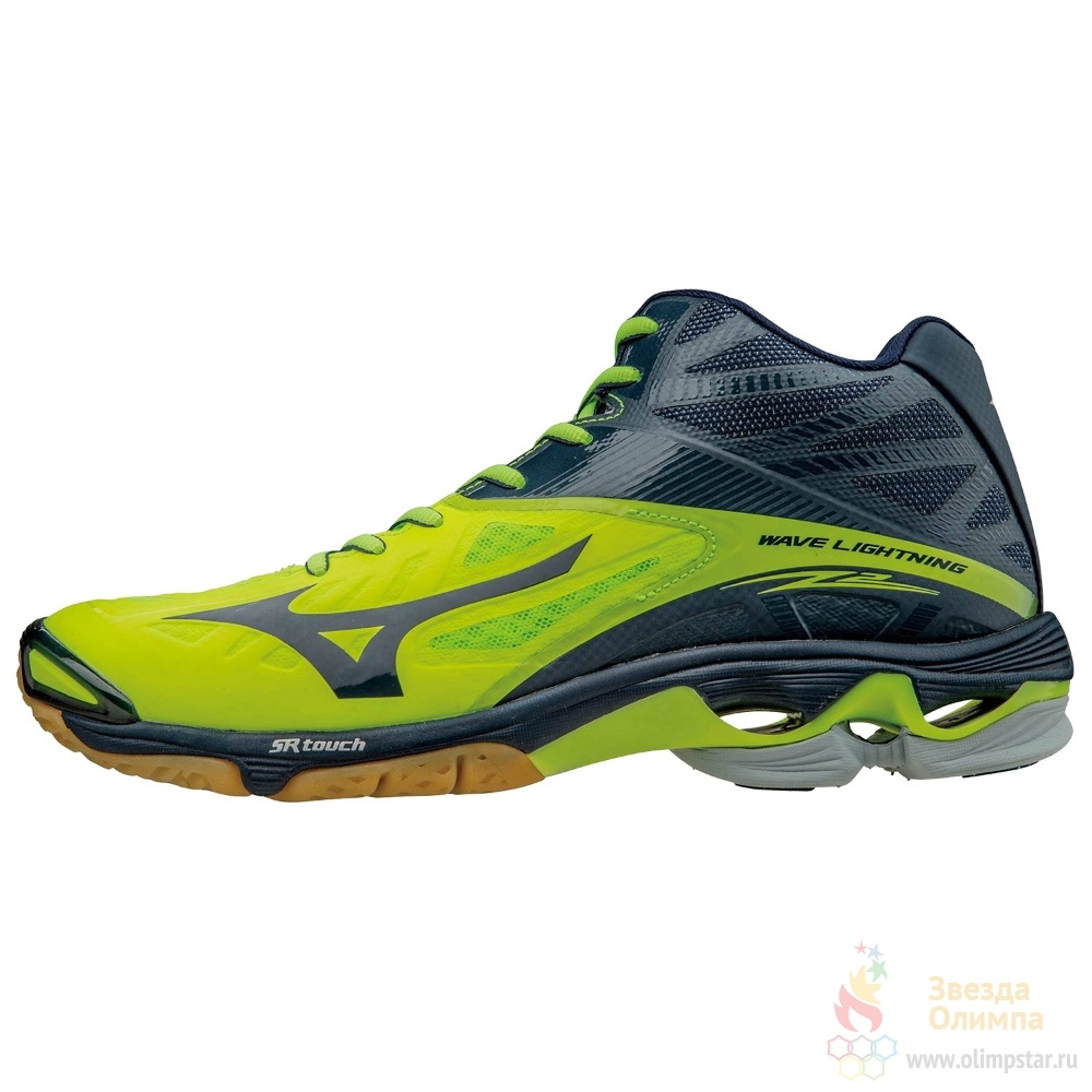 Mizuno wave deals lightning z2 mid