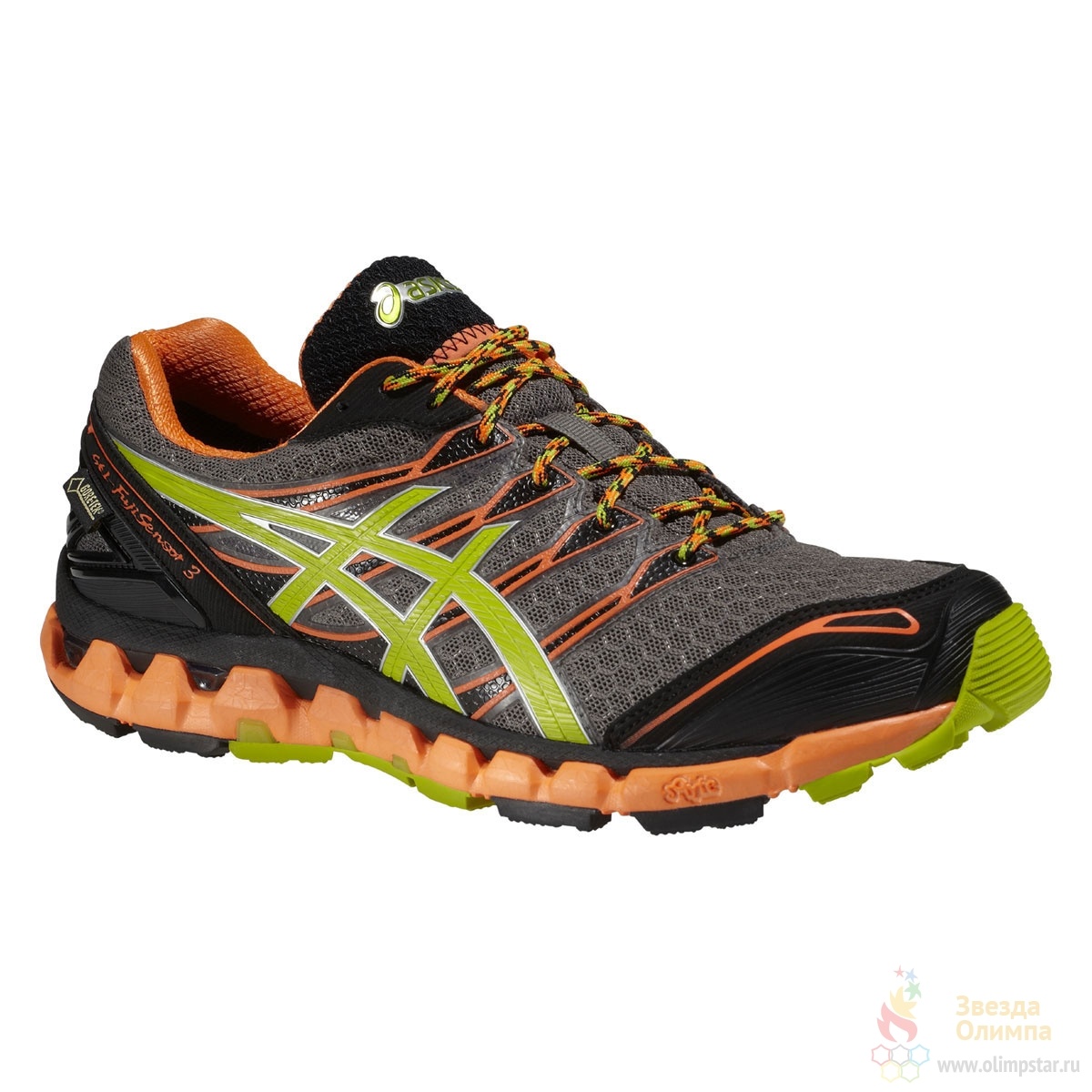 Asics gel fuji sensor 6 best sale