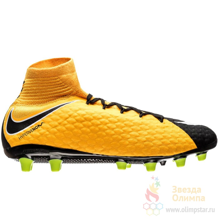 NIKE HYPERVENOM PHATAL III DF AG PRO 860644 801 NIKE HYPERVENOM PHATAL III DF AG PRO