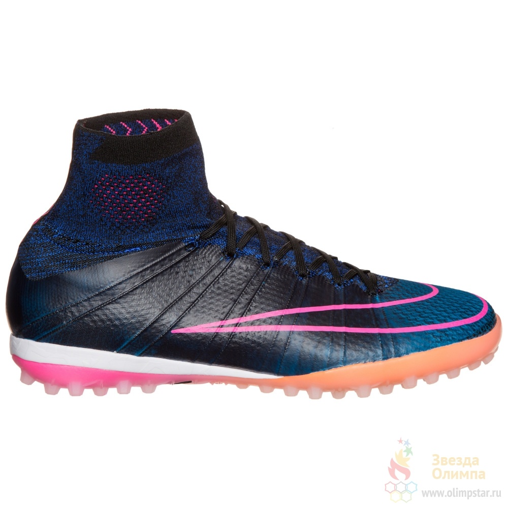 Купить шиповки NIKE MERCURIALX PROXIMO TF (718775-006) в интернет-магазине  \