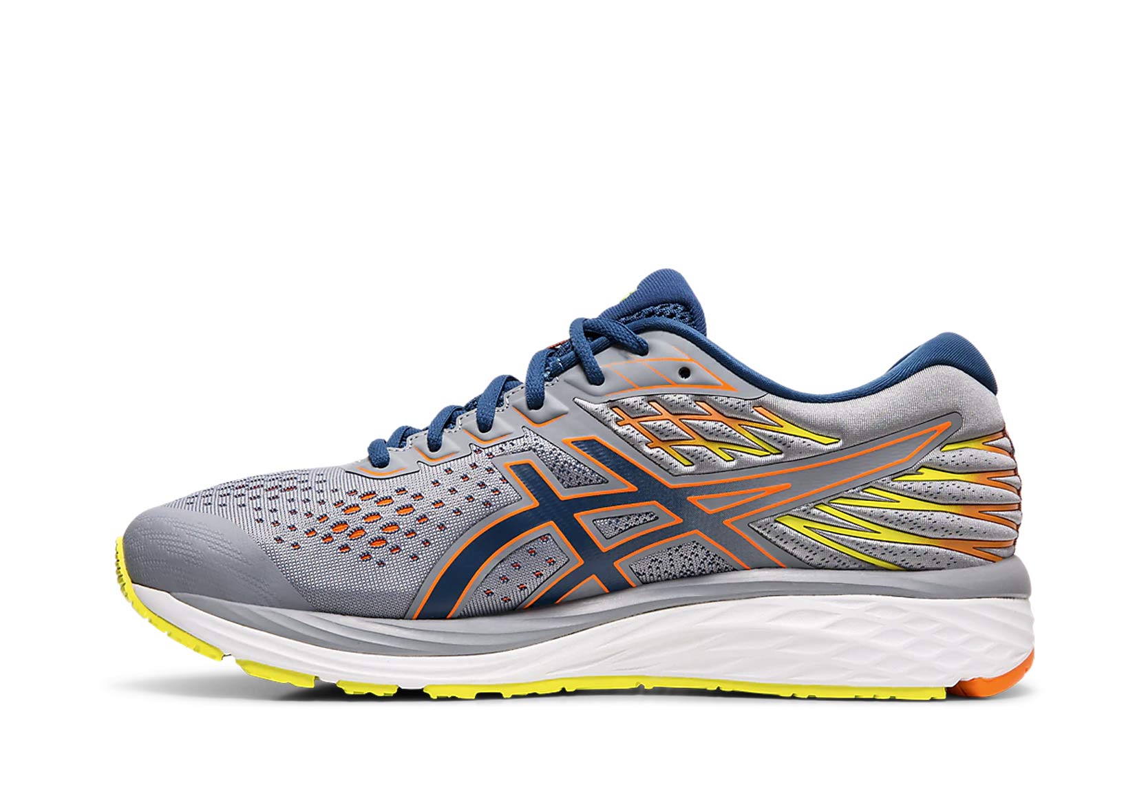 Купить мужские беговые кроссовки ASICS GEL-CUMULUS 21 (1011A715 020) в  интернет-магазине \