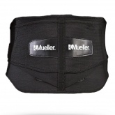 MUELLER LUMBAR BACK BRACE WITH REMOVABLE PAD