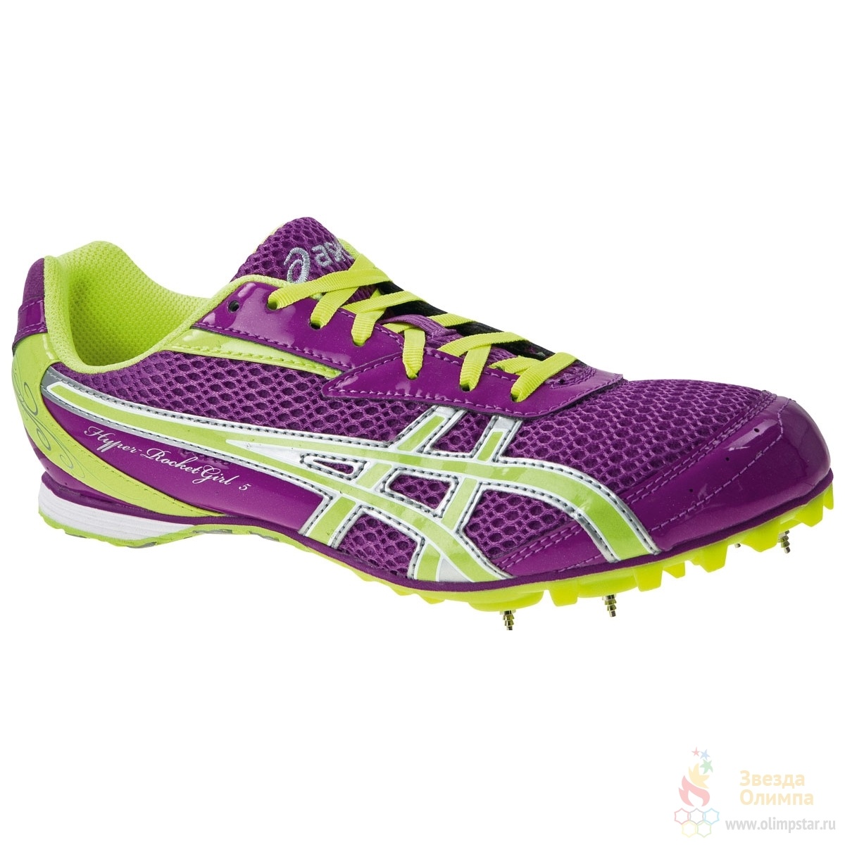 Asics hyper deals rocket girl 5