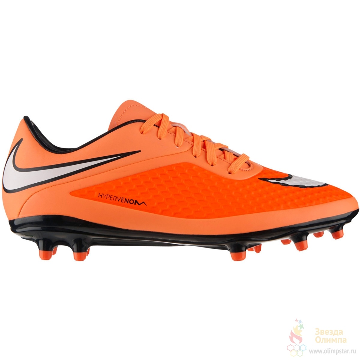 NIKE HYPERVENOM PHELON FG SR 599730 800 NIKE HYPERVENOM PHELON FG SR