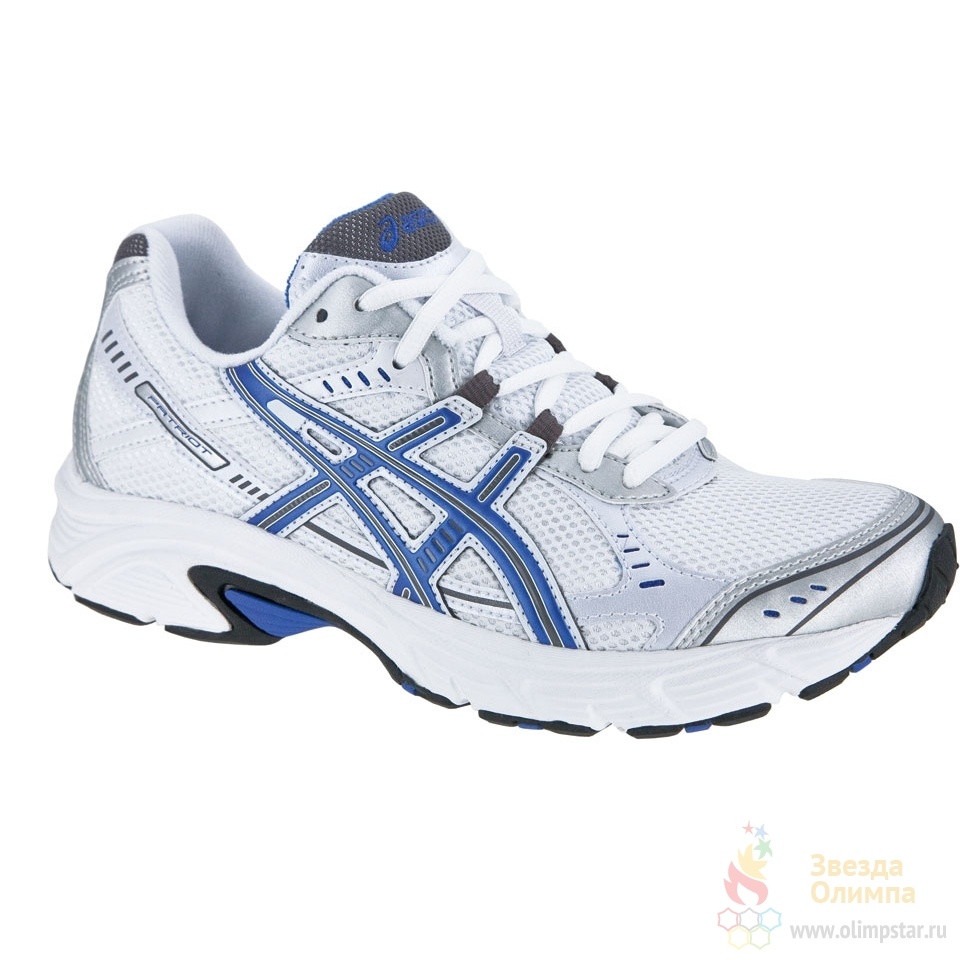 ASICS PATRIOT 4 T1G7N 0142