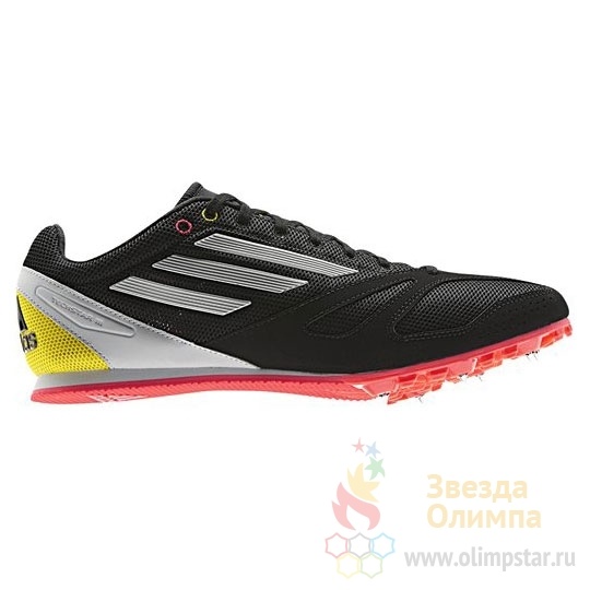 Купить универсальные беговые шиповки ADIDAS TECHSTAR ALLROUND 3 (Q22643) в  интернет-магазине \